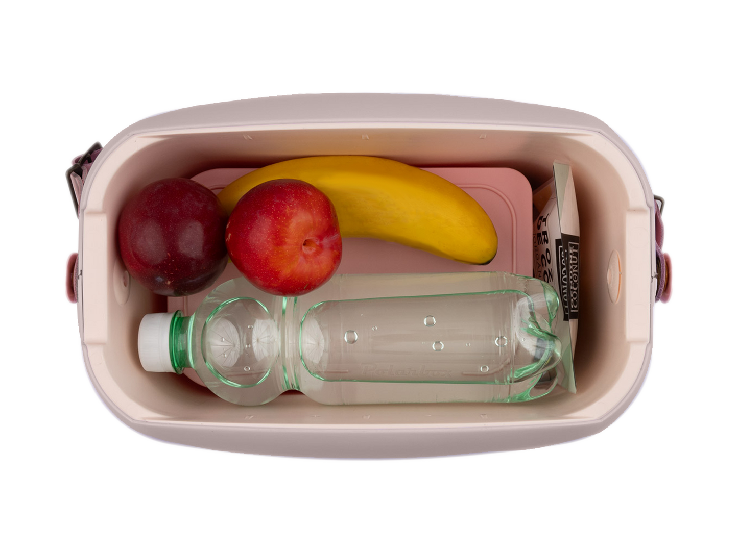 POLARBOX 6L PERLA GOLD + 2 TUPPERS