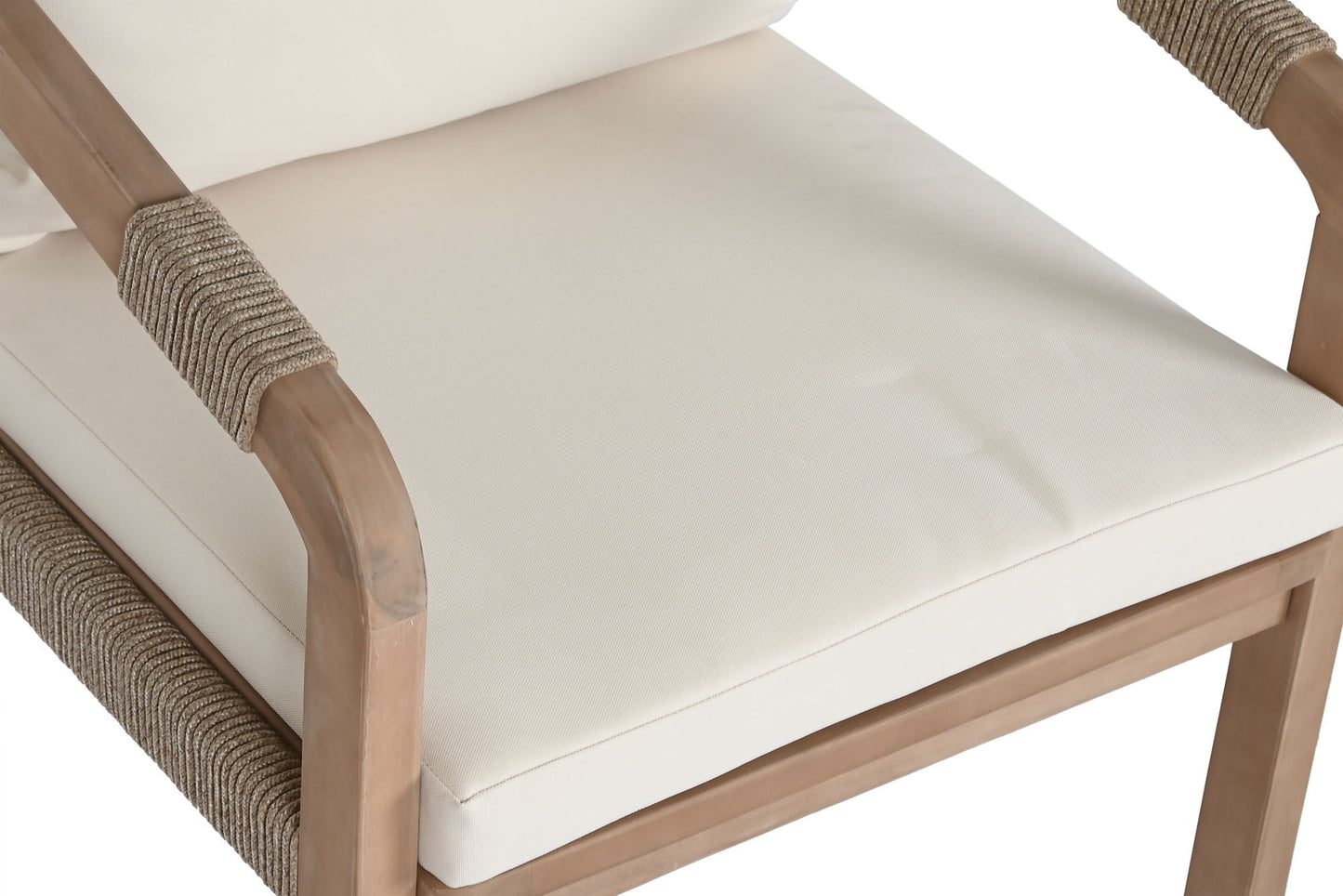 CONJUNTO MESA COMEDOR ACACIA CON 6 SILLAS