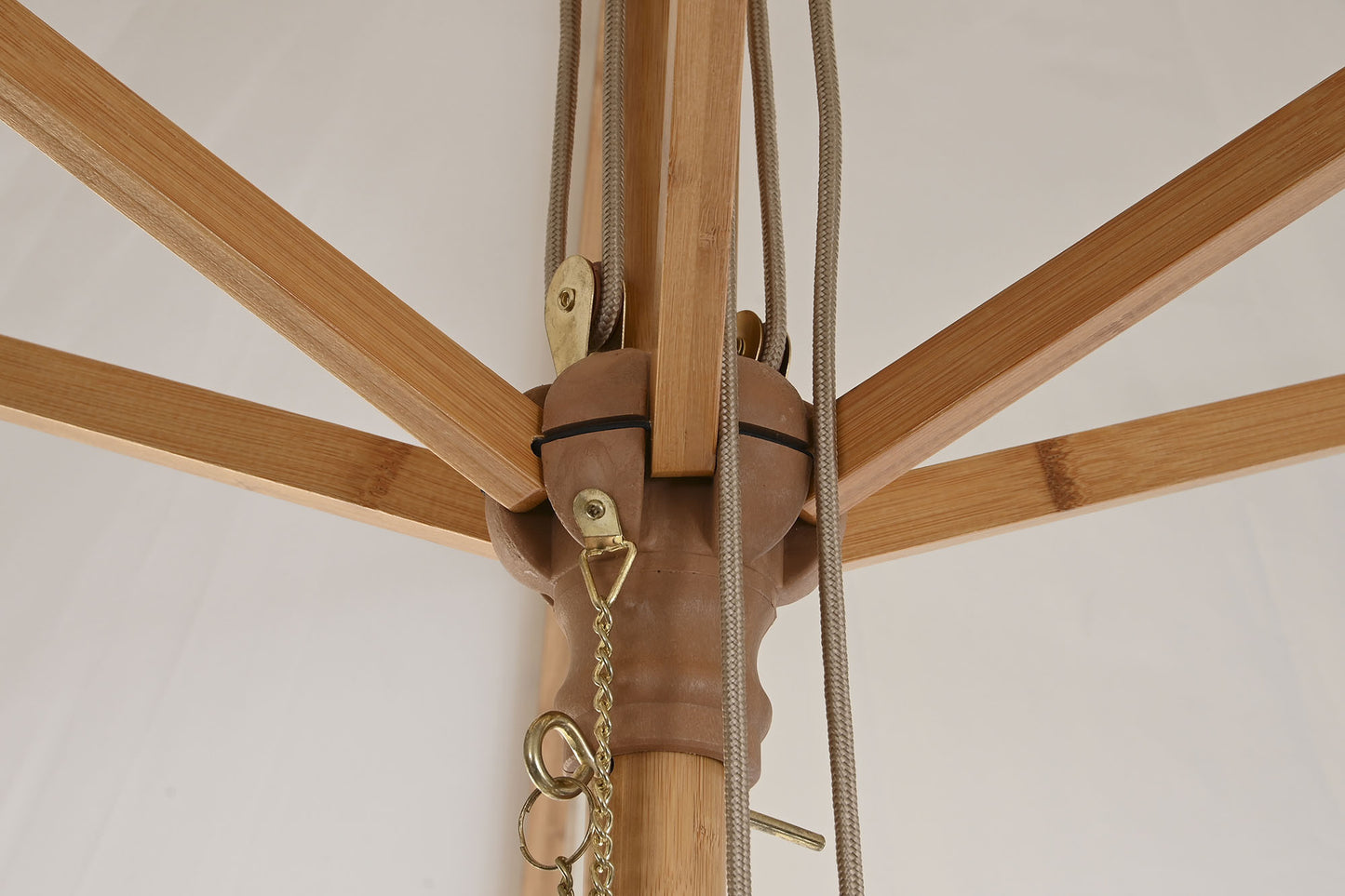 CONJUNTO 2 SOMBRILLAS BAMBÚ