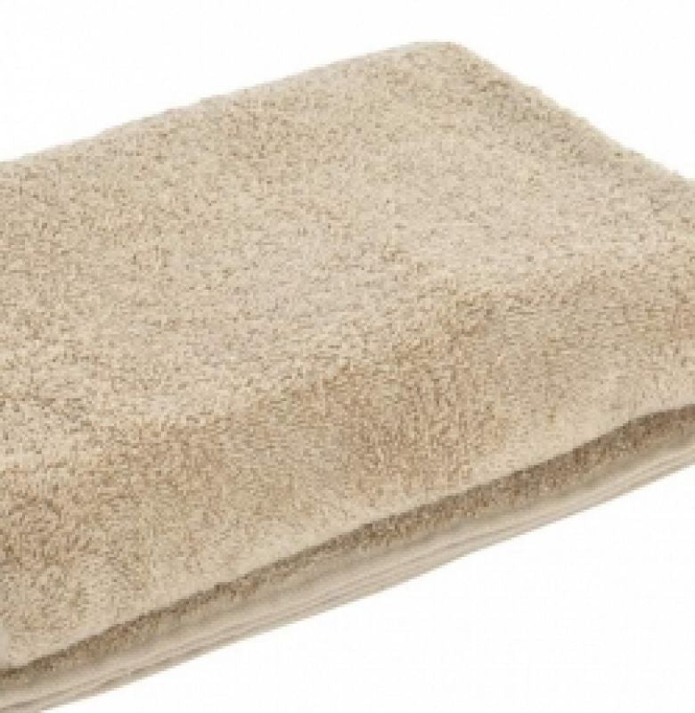 TOALLA TOCADOR BEIGE