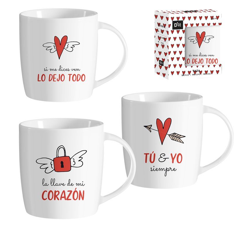 MUG SAN VALENTÍN