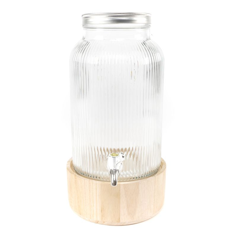 DISPENSADOR DE AGUA 5,5L MADERA