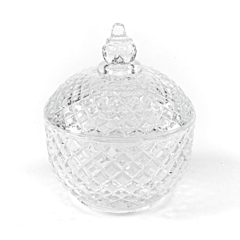 CAJA CRISTAL BOMBONERA