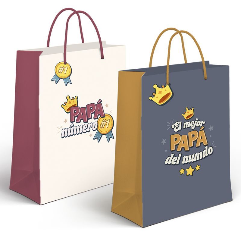 BOLSA PAPEL XL PAPA