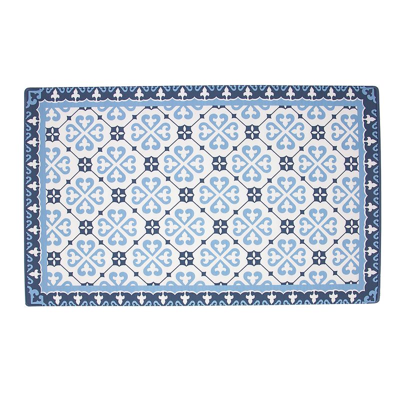 ALFOMBRA COCINA 45X75 CM HIDRAULICA