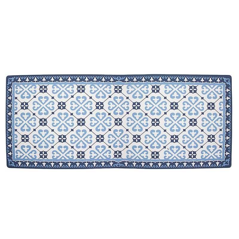 ALFOMBRA COCINA 120X50 CM HIDRAULICA