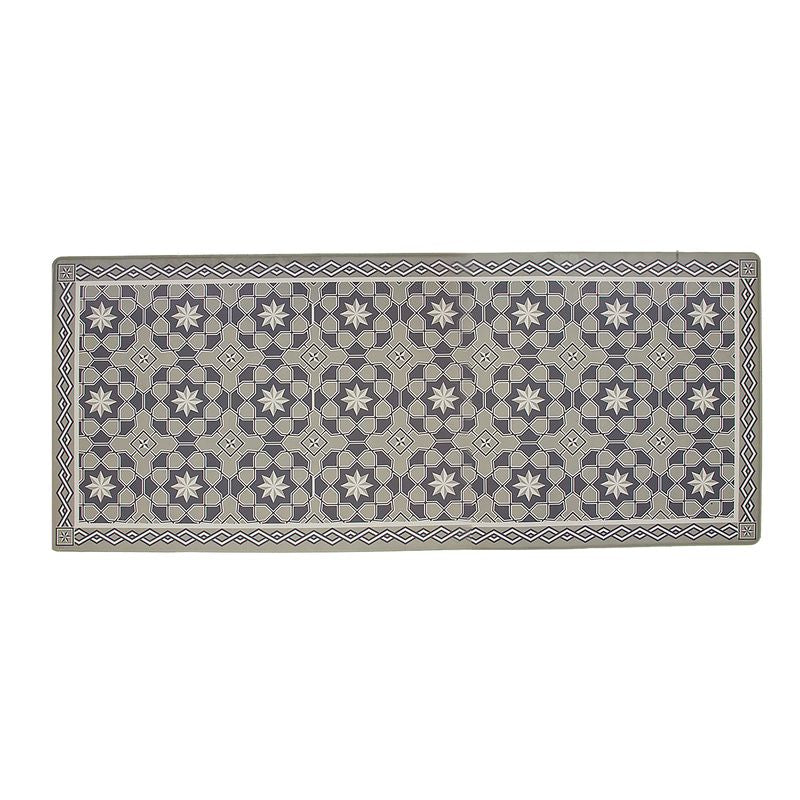 ALFOMBRA COCINA 120X50CM HIDRAULICA