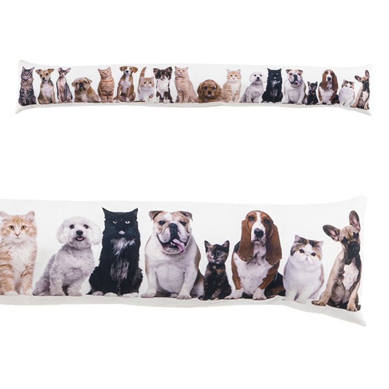 BURLETE CORTAVIENTOS MASCOTAS