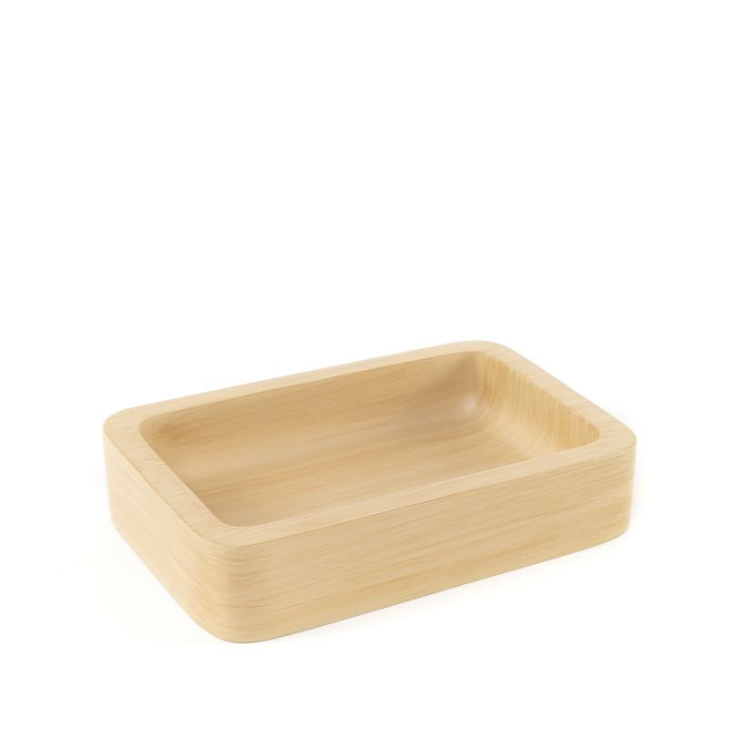 JABONERA EFECTO MADERA