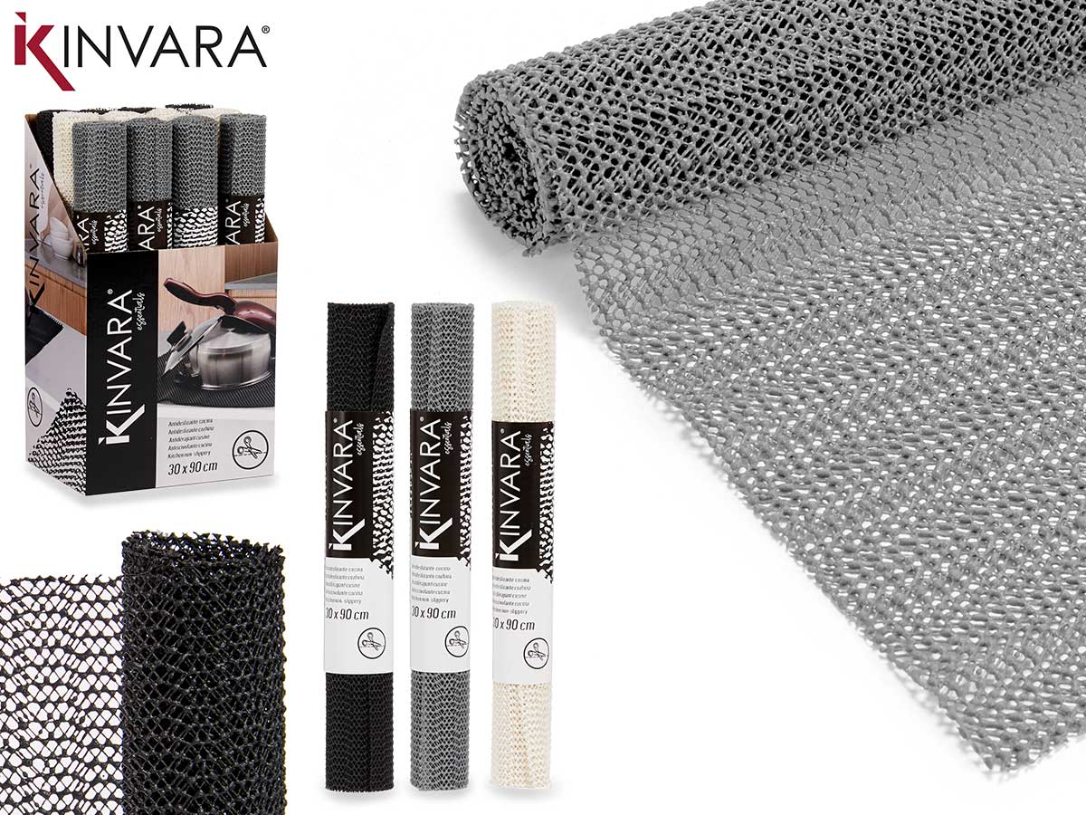 ANTIDESLIZANTE 200 GR SURTIDO COL OSC 30X90 CM