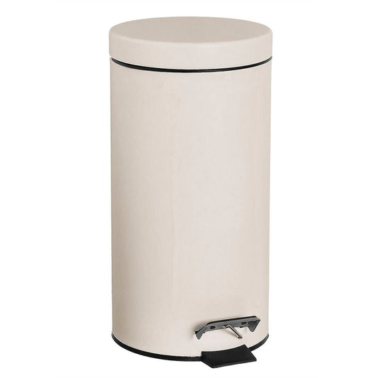 PAPELERA 40L BEIGE