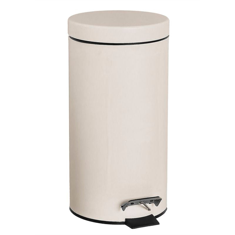 PAPELERA 40L BEIGE