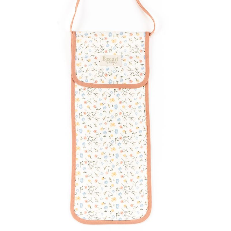 BOLSA DE PAN FLORES