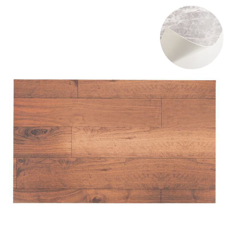 ALFOMBRA COCINA VINILICA 75X45 MADERA