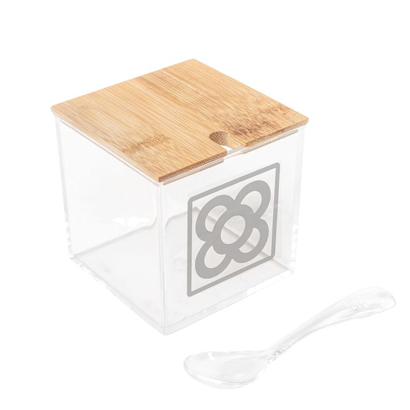 AZUCARERO CON CUCHARA PANOT