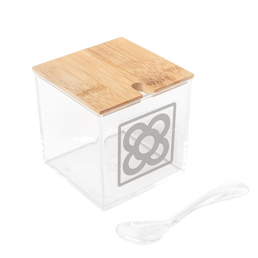 AZUCARERO CON CUCHARA PANOT