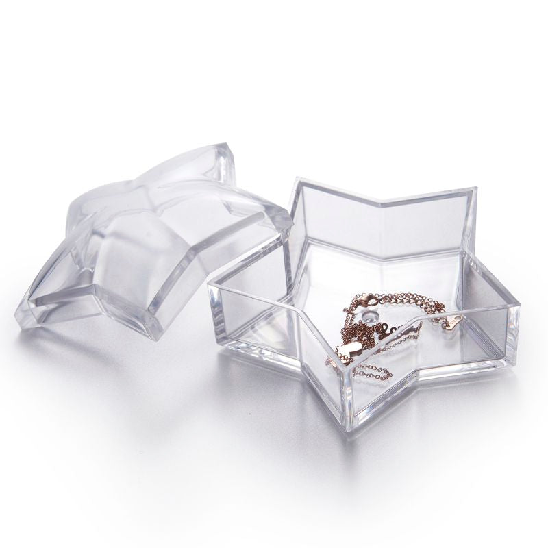 CAJITA FORMA ESTRELLA