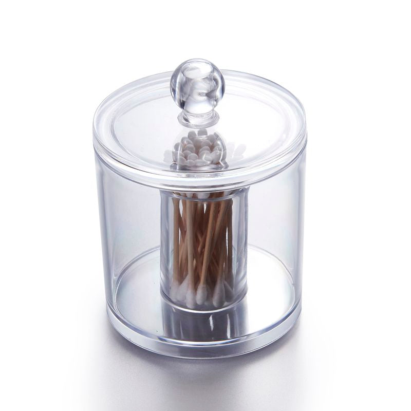 CAJA PARA BASTONCILLOS ALGODON