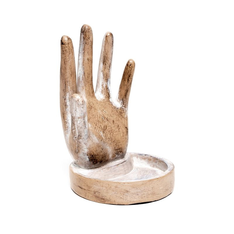 JOYERO FORMA MANO