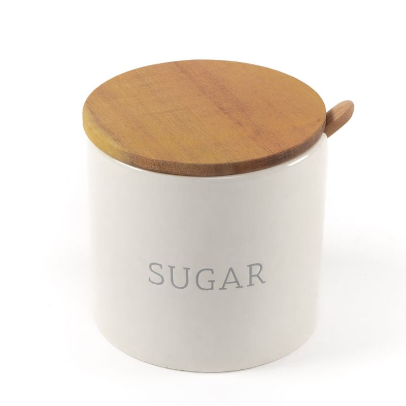 AZUCARERO CON CUCHARA