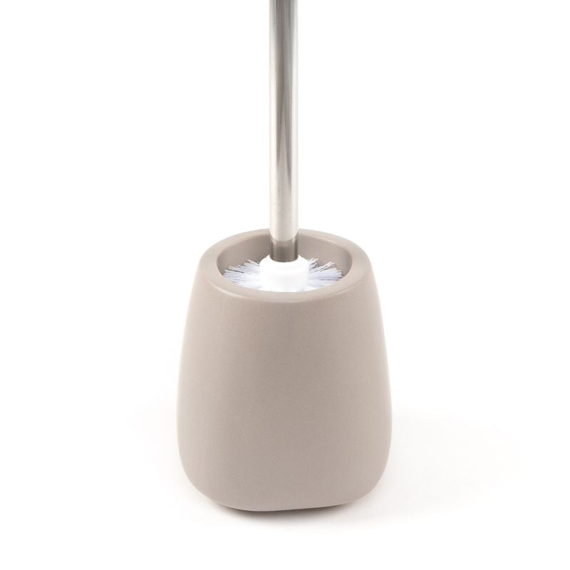 ESCOBILLERO GRIS TOPO