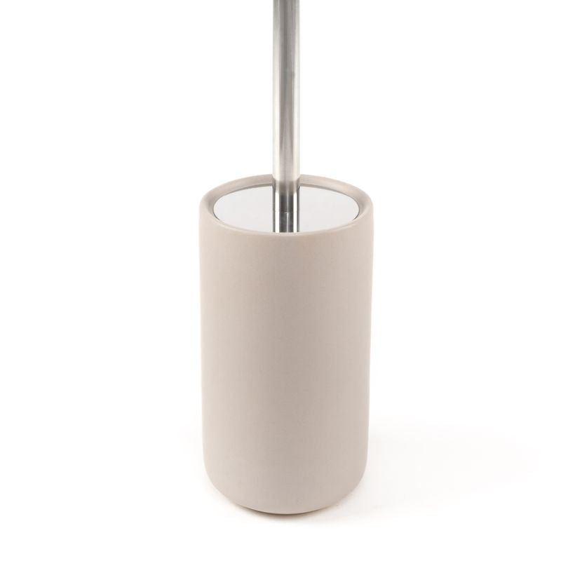 ESCOBILLERO GRIS TOPO