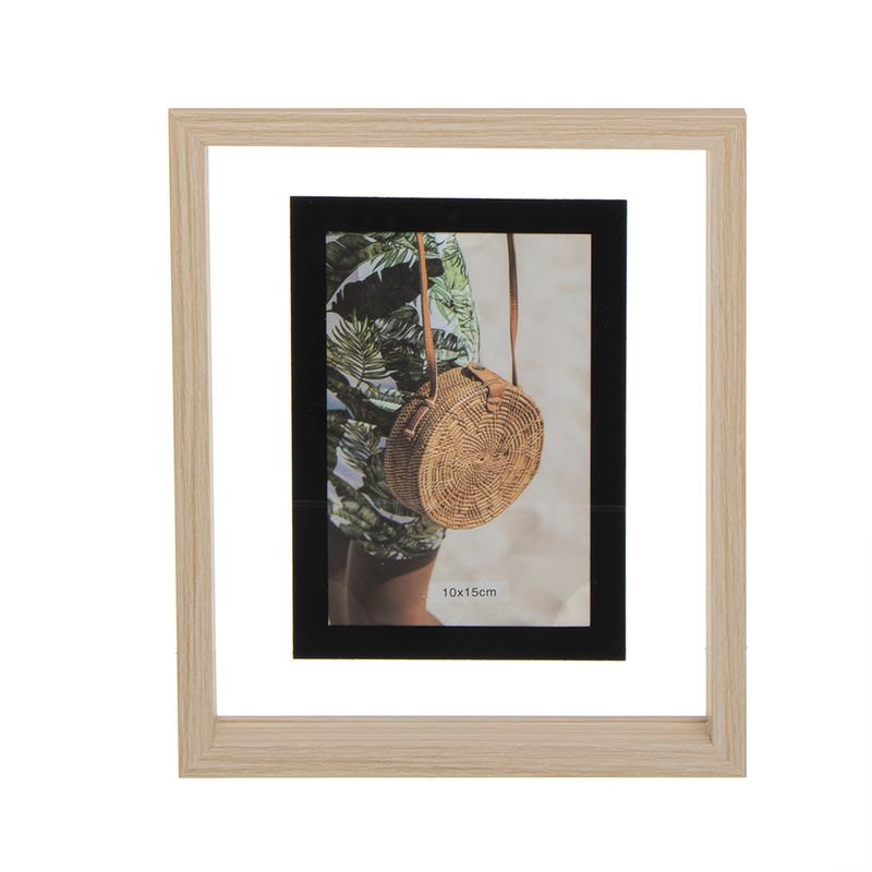 PORTAFOTOS 10X15 NATURAL