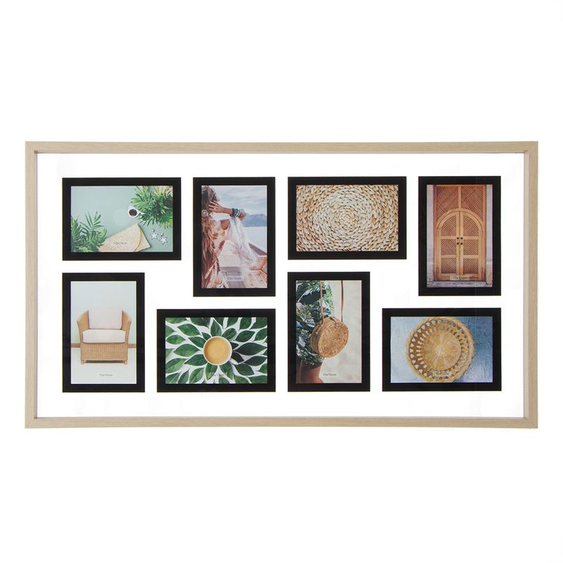 PORTAFOTOS 8F. 10X15 NATURAL