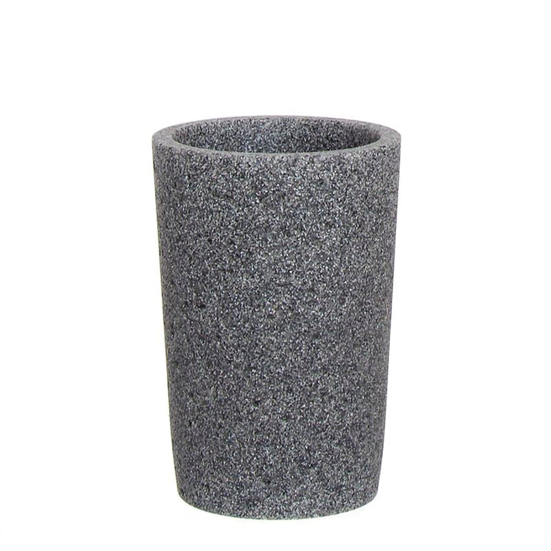 VASO BAÑO ARENA GRIS