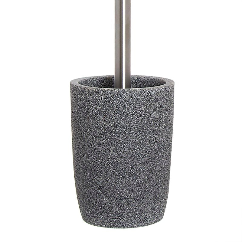 ESCOBILLERO ARENA GRIS