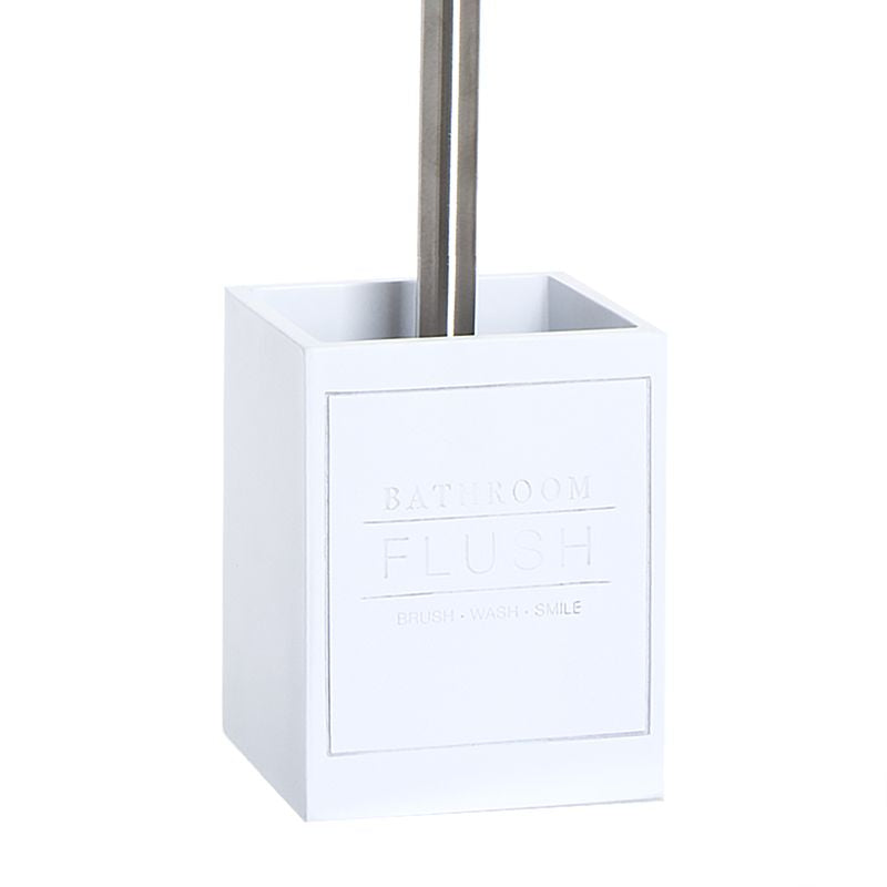 ESCOBILLERO ESSENTIAL BLANCO