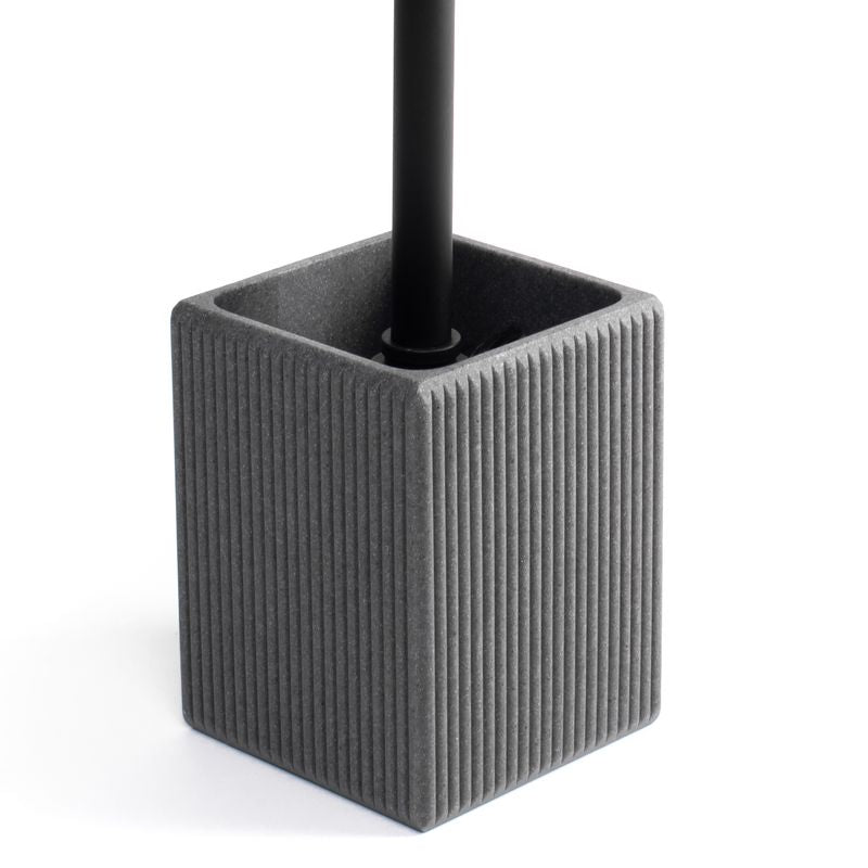ESCOBILLERO GRIS