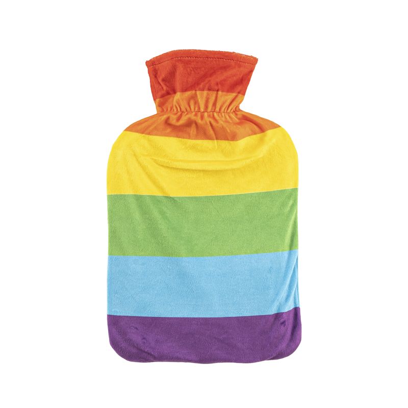 BOLSA DE AGUA 2L ARCOIRIS