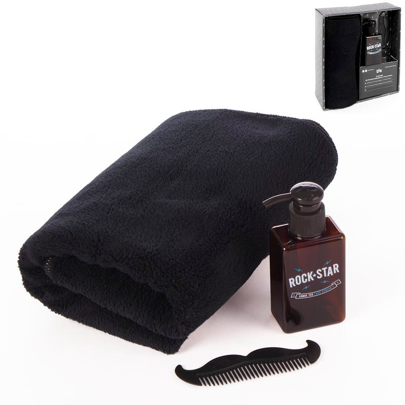 KIT DE ASEO PERSONAL MASCULINO
