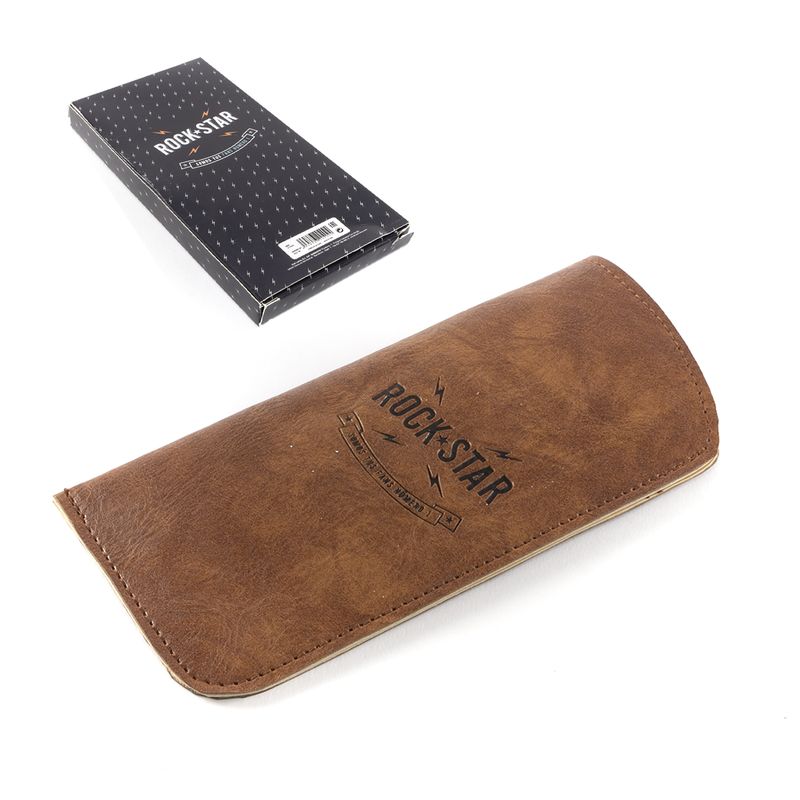 FUNDA GAFAS ROCKSTAR