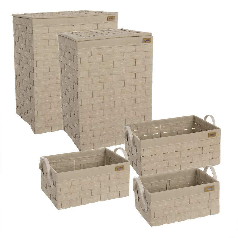 PONGOTODO TRENZADO BEIGE 1