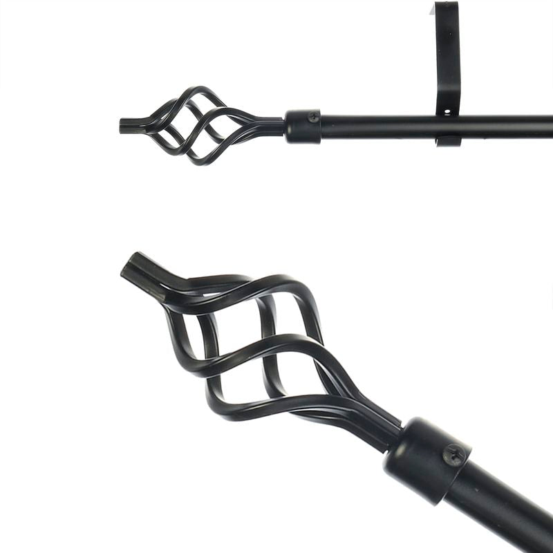 BARRA CORTINA 160-300 CM FLECHA