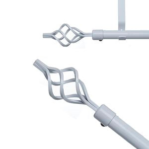 BARRA CORTINA 160-300 CM FLECHA