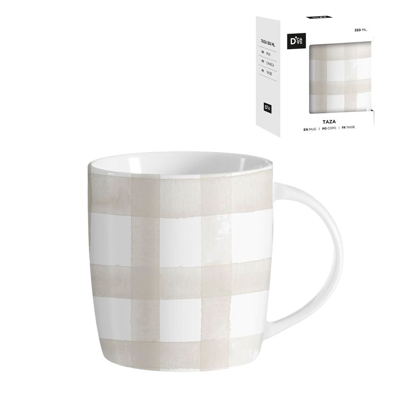 MUG 350ML VICHY