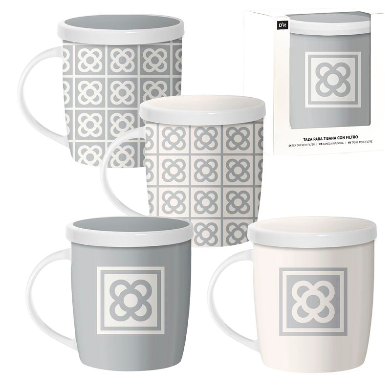 TISANA 350ML CON FILTRO PANOT 4M