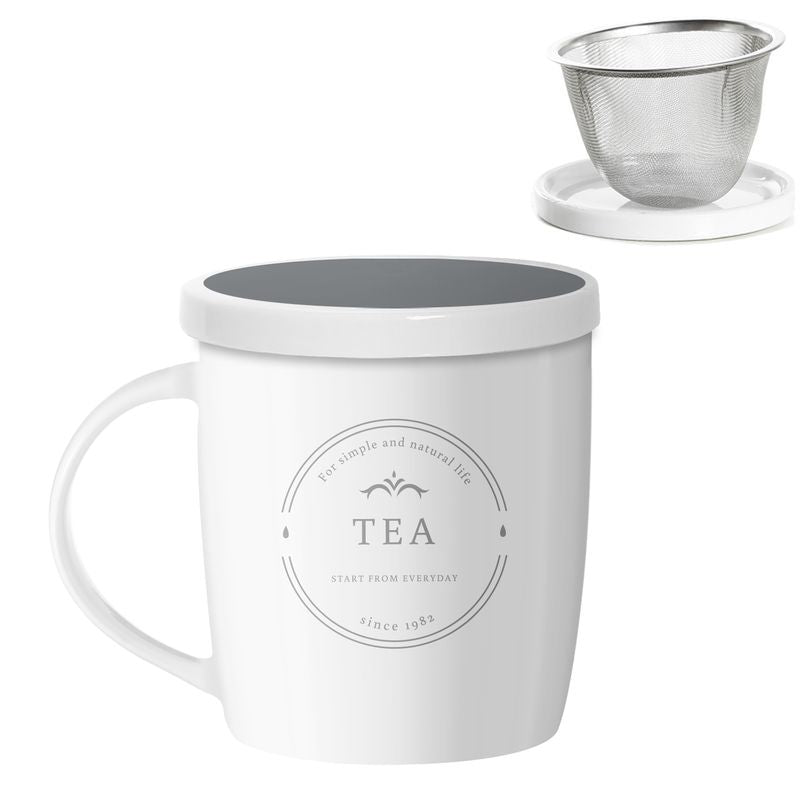 TISANA 350ML CON FILTRO ROYAL KITCHEN