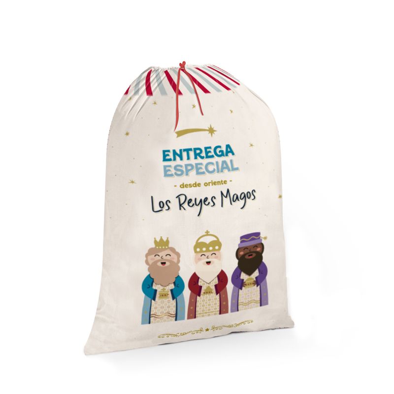 SACO REYES MAGOS