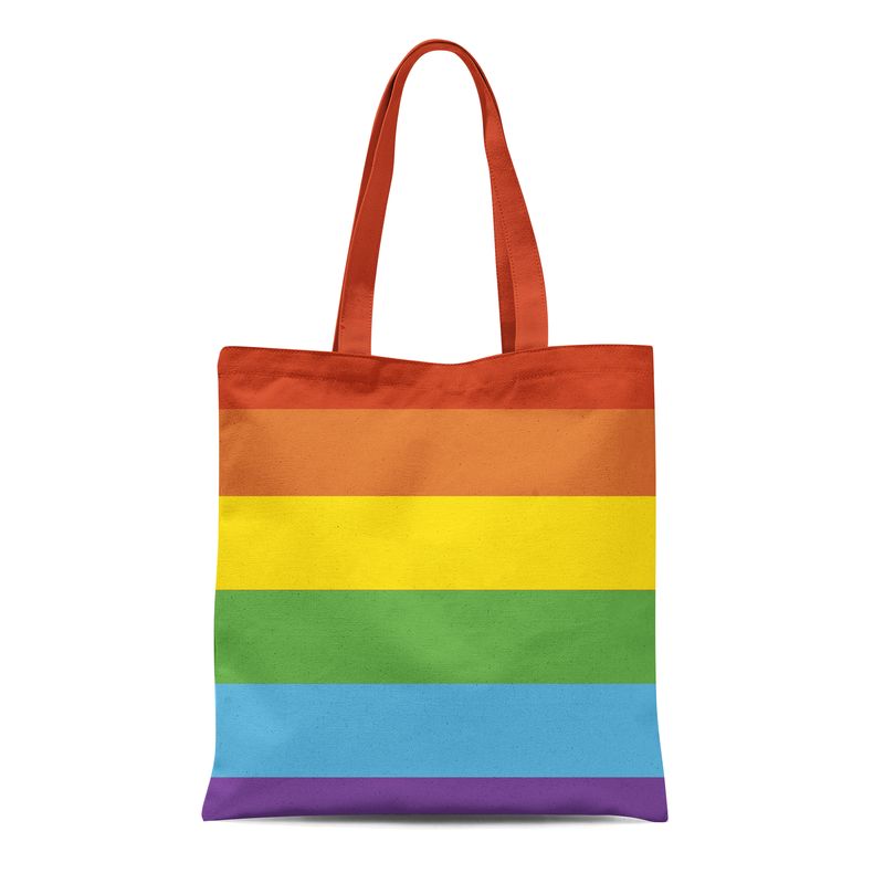 BOLSA ALGODON ARCOIRIS