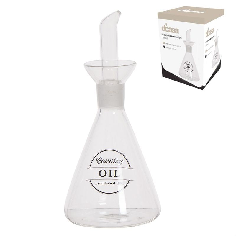 ACEITERA ANTIGOTEO 250ML WESTON