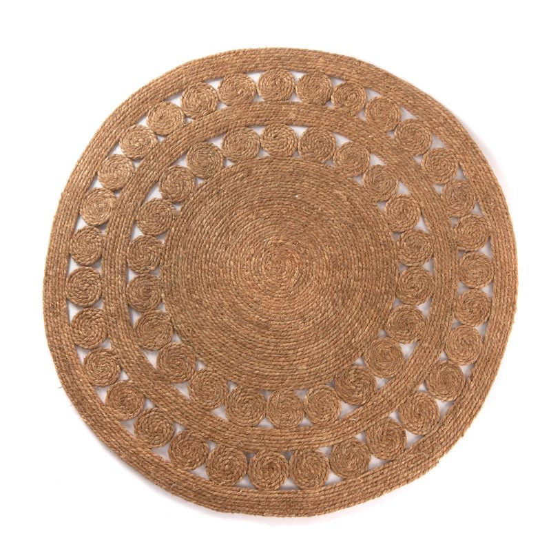 ALFOMBRA 120CM FIBRA