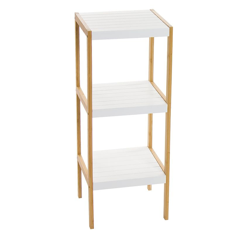 ESTANTERIA 3 ESTANTES BAMBU