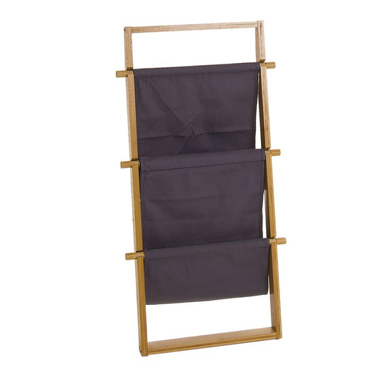 REVISTERO BAMBU GRIS