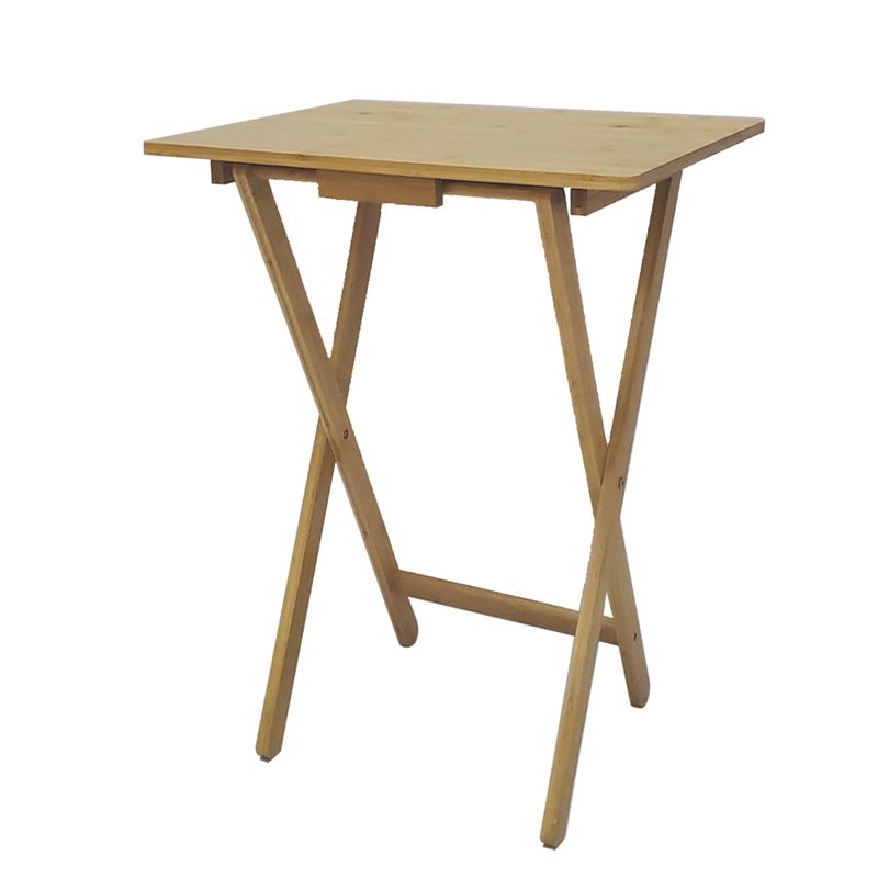 MESA PLEGABLE BAMBU