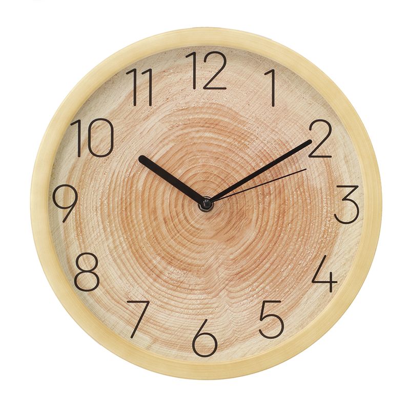 RELOJ 30CM FOREST