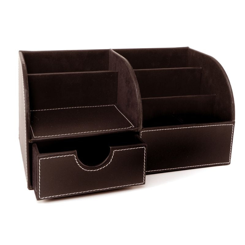 ORGANIZADOR PORTAMANDOS MARRON